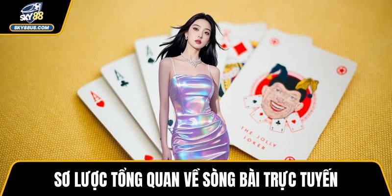 Sơ lược tổng quan về sòng bài trực tuyến
